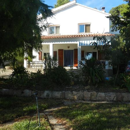 Vila El Pinaret Tarragona Exteriér fotografie