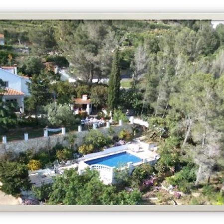 Vila El Pinaret Tarragona Exteriér fotografie