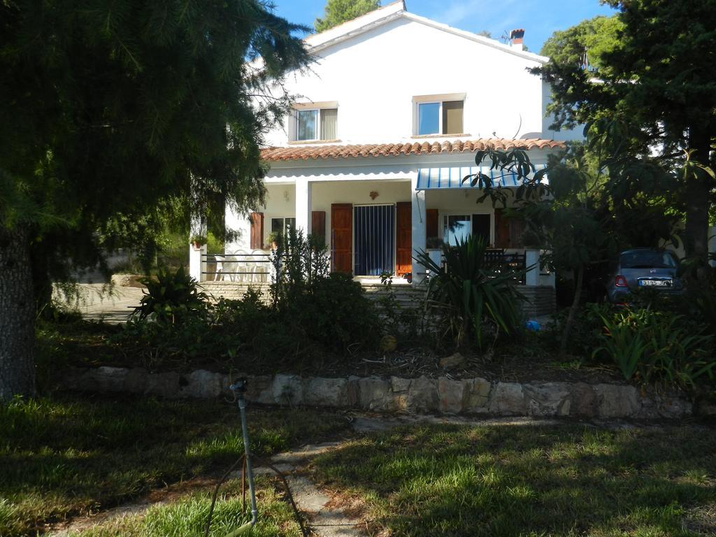 Vila El Pinaret Tarragona Exteriér fotografie