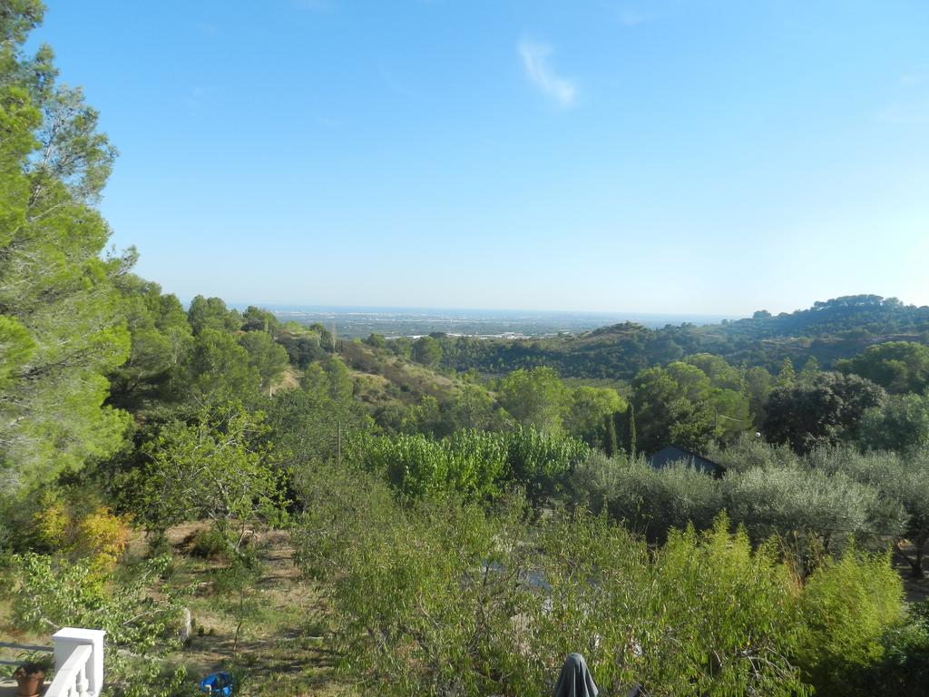 Vila El Pinaret Tarragona Exteriér fotografie