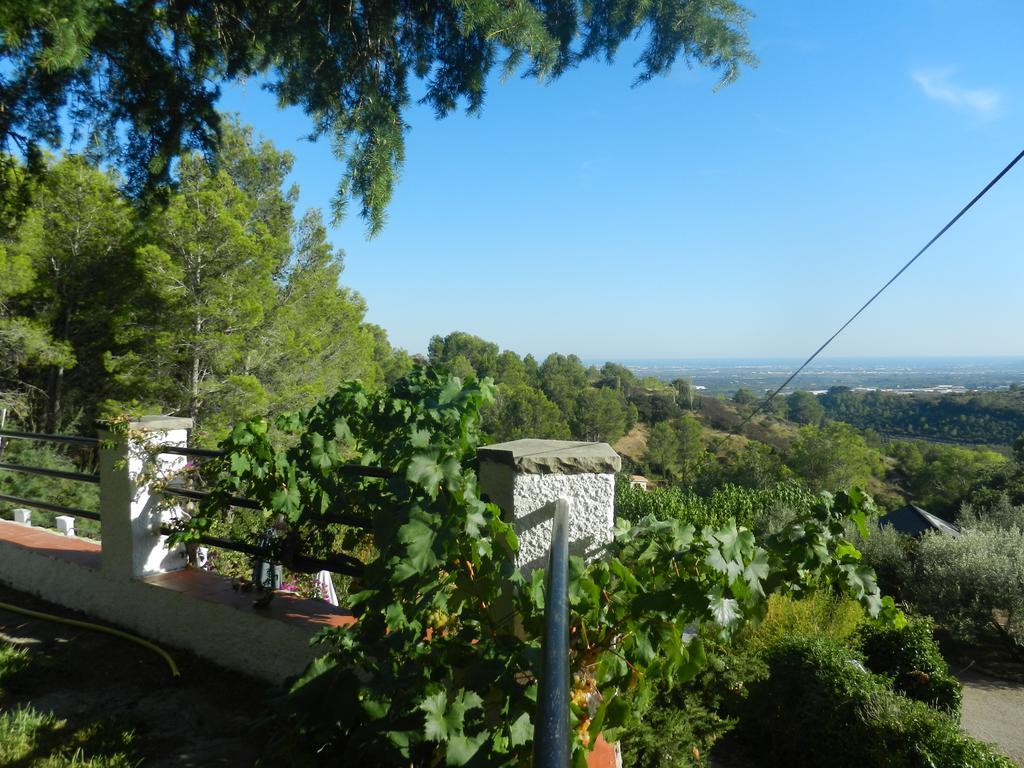 Vila El Pinaret Tarragona Exteriér fotografie