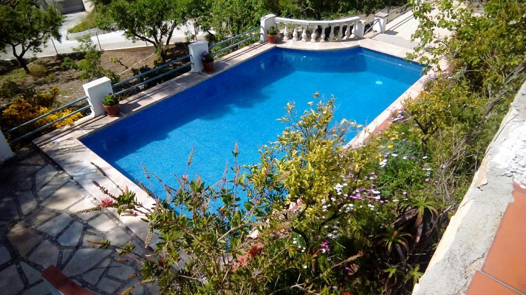 Vila El Pinaret Tarragona Exteriér fotografie