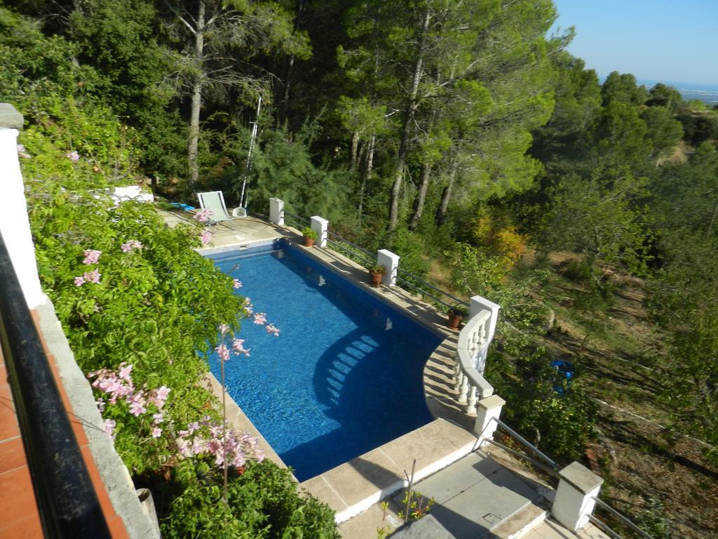 Vila El Pinaret Tarragona Exteriér fotografie
