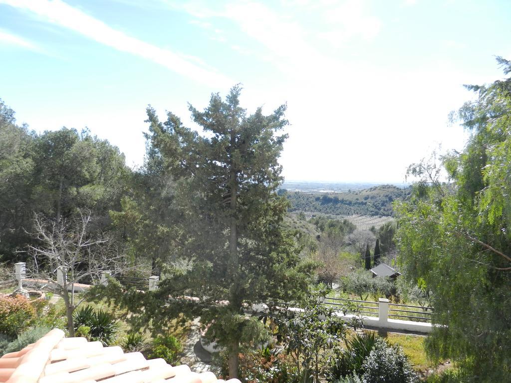 Vila El Pinaret Tarragona Exteriér fotografie